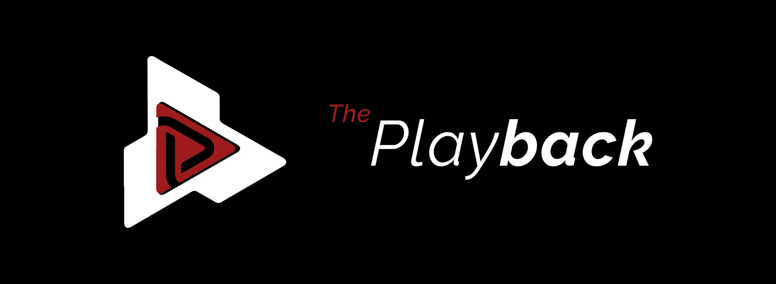 The Playback logo